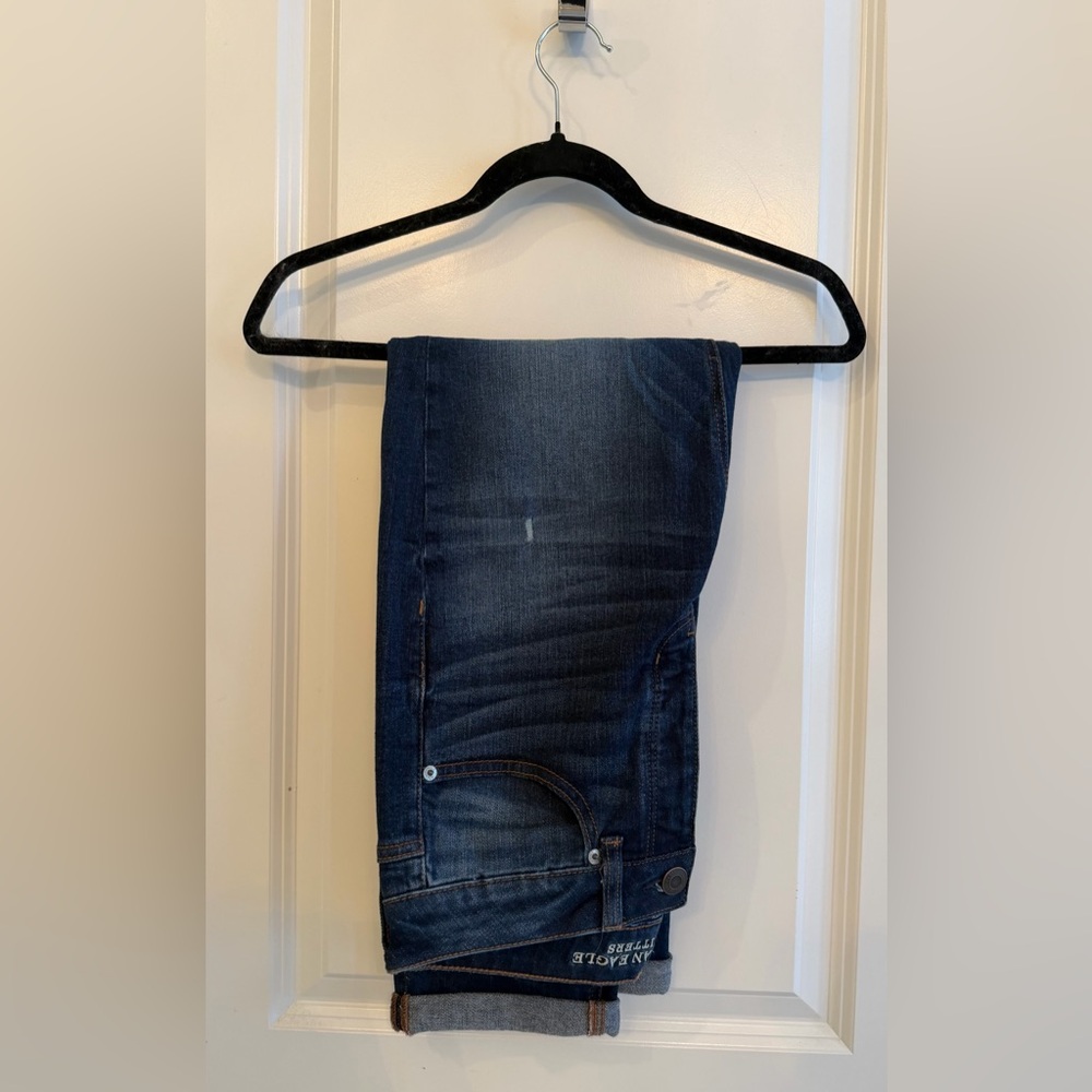 American Eagle Tomgirl Jeans